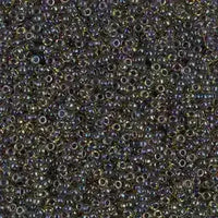 15/0 Miyuki Round Seed Beads 8.2g 15-0316, 15-0331, 15-0332, 15-0335 - The Argus Collection