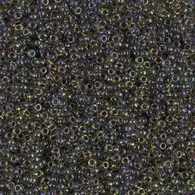15/0 Miyuki Round Seed Beads 8.2g 15-0316, 15-0331, 15-0332, 15-0335 - The Argus Collection
