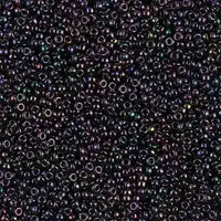 15/0 Miyuki Round Seed Beads 8.2g 15-0453, 15-0454, 15-455, 15-0456 - The Argus Collection