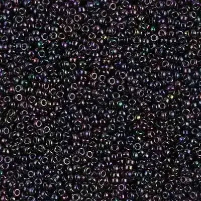 15/0 Miyuki Round Seed Beads 8.2g 15-0453, 15-0454, 15-455, 15-0456 - The Argus Collection