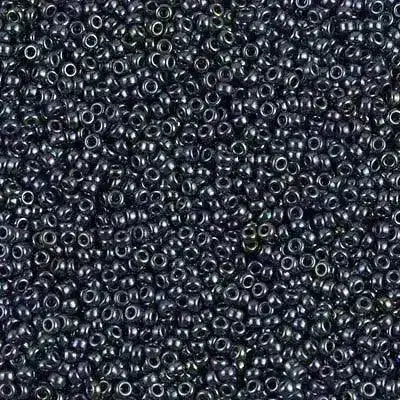15/0 Miyuki Round Seed Beads 8.2g 15-0453, 15-0454, 15-455, 15-0456 - The Argus Collection