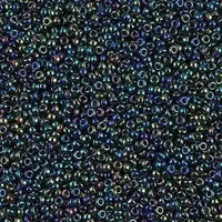 15/0 Miyuki Round Seed Beads 8.2g 15-0453, 15-0454, 15-455, 15-0456 - The Argus Collection