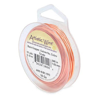 18 Gauge Artistic Wire, 10 Colors - The Argus Collection