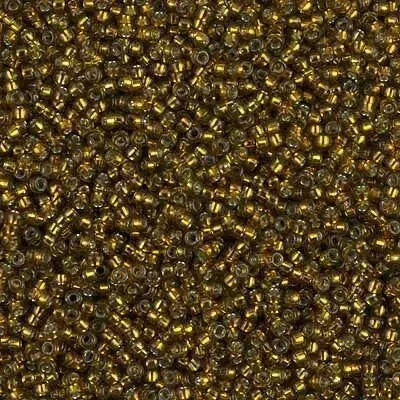15/0 Miyuki Round Seed Beads 8.2g 15-1419, 15-1422, 15-1424, 15-1425 - The Argus Collection
