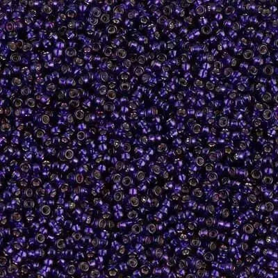 15/0 Miyuki Round Seed Beads 8.2g 15-1423, 15-1424, 15-1425, 15-1426 - The Argus Collection