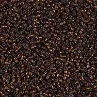 15/0 Miyuki Round Seed Beads 8.2g 15-1427, 15-1428 15-1429, 15-1434 - The Argus Collection