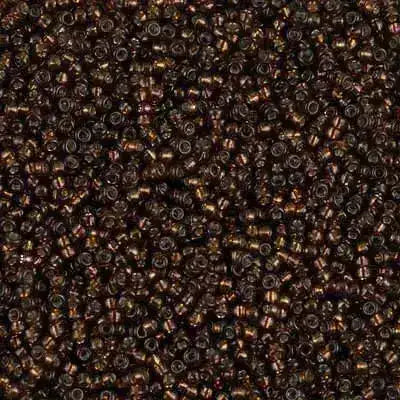 15/0 Miyuki Round Seed Beads 8.2g 15-1427, 15-1428 15-1429, 15-1434 - The Argus Collection