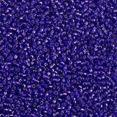 15/0 Miyuki Round Seed Beads 8.2g 15-1436, 15-1446, 15-1464, 15-1479 - The Argus Collection