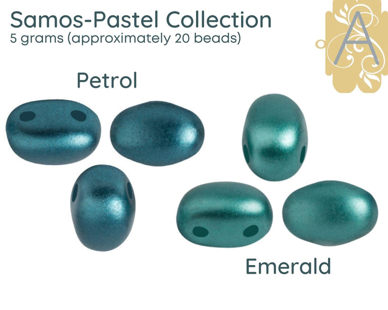 Samos par Puca 5g Pastel Collection I - The Argus Collection