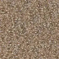 15/0 Miyuki Round Seed Beads 8.2g 15-1486, 15-1488, 15-1521, 15-1522 - The Argus Collection