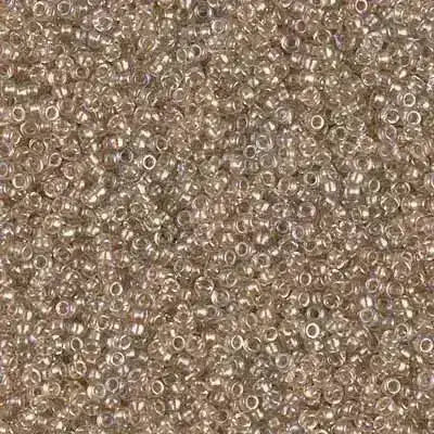 15/0 Miyuki Round Seed Beads 8.2g 15-1486, 15-1488, 15-1521, 15-1522 - The Argus Collection