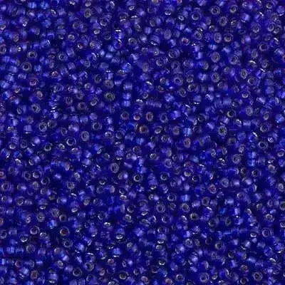 15/0 Miyuki Round Seed Beads 8.2g 15-1555, 15-1559, 15-1639, 15-1656 - The Argus Collection