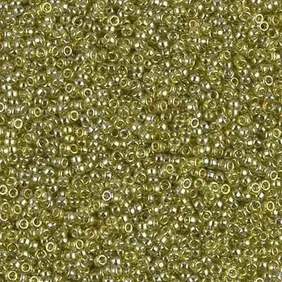 15/0 Miyuki Round Seed Beads 8.2g 15-1889, 15-1890, 15-1897, 15-1899 - The Argus Collection