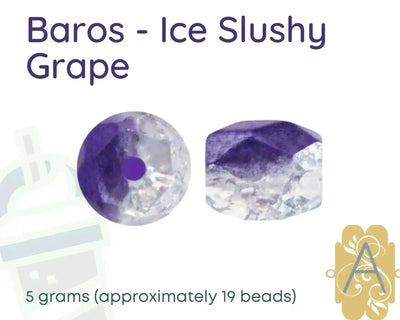 Baros par Puca 5g Ice Slushy Collection - The Argus Collection