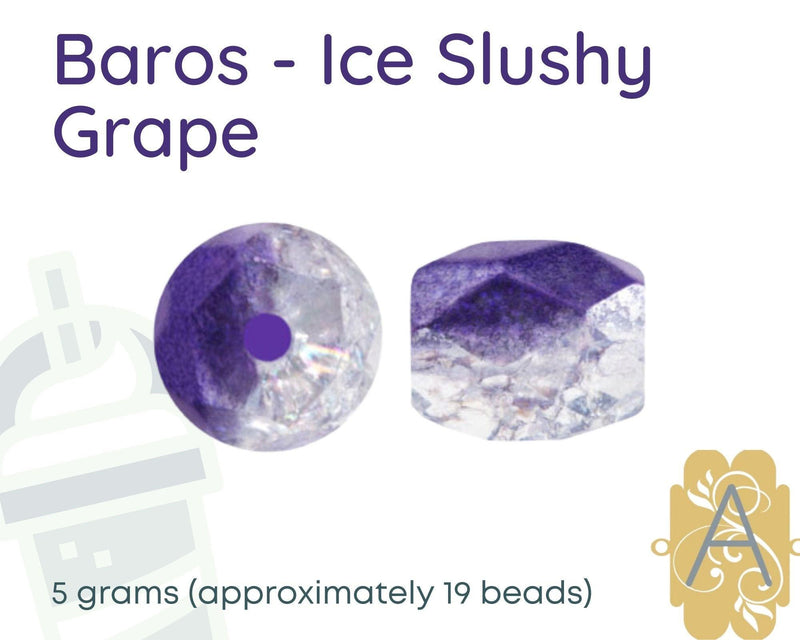 Baros par Puca 5g Ice Slushy Collection - The Argus Collection