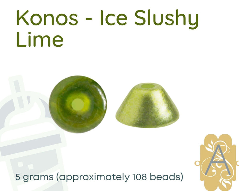 Konos par Puca 5g Ice Slushy Collection - The Argus Collection