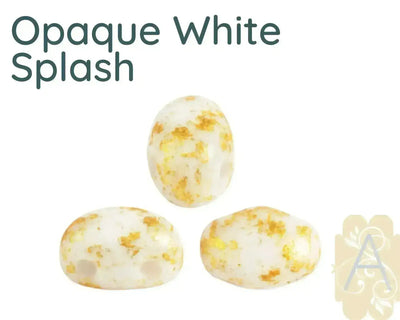 Samos par Puca 5g Opaque White Coats Collection - The Argus Collection
