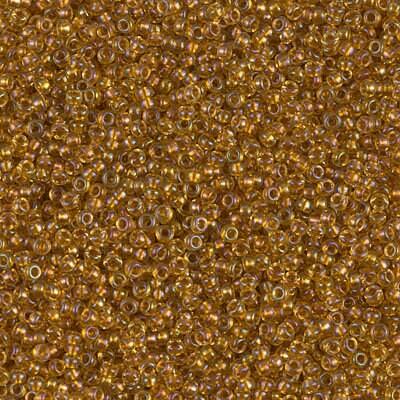 15/0 Miyuki Round Seed Beads 8.2g 15-2075, 15-2076, 15-2195, 15-2196 - The Argus Collection