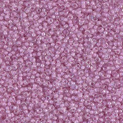 15/0 Miyuki Round Seed Beads 8.2g 15-2197, 15-2200, 15-2201, 15-2205 - The Argus Collection