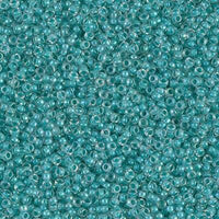 15/0 Miyuki Round Seed Beads, 8.2g 15-2206, 2207, 2208, 2210 - The Argus Collection