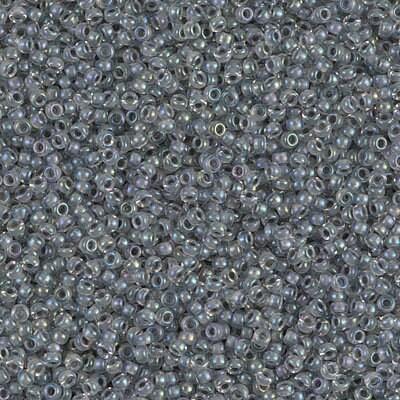 15/0 Miyuki Round Seed Beads, 8.2g 15-2206, 2207, 2208, 2210 - The Argus Collection