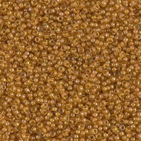 15/0 Miyuki Round Seed Beads 8.2g 15-2212, 15-2213, 15-2238, 15-2240 - The Argus Collection