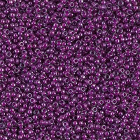 15/0 Miyuki Round Seed Beads 8.2g 15-2247, 15-2248, 15-2315, 15-2370 - The Argus Collection