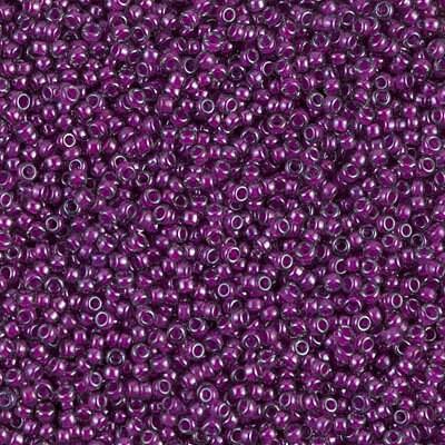 15/0 Miyuki Round Seed Beads 8.2g 15-2247, 15-2248, 15-2315, 15-2370 - The Argus Collection