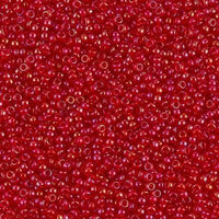 15/0 Miyuki Round Seed Beads 8.2g 15-2247, 15-2248, 15-2315, 15-2370 - The Argus Collection