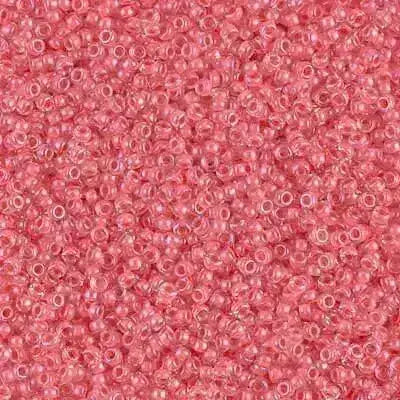 15/0 Miyuki Round Seed Beads 8.2g 15-0201, 15-0204, 15-0207, 15-0208 - The Argus Collection