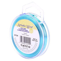 20 Gauge Artistic Wire in 11 Colors! - The Argus Collection