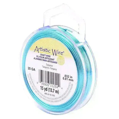 20 Gauge Artistic Wire in 11 Colors! - The Argus Collection