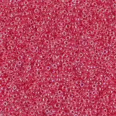 15/0 Miyuki Round Seed Beads 8.2g 15-0250, 15-0263, 15-0264, 15-0266 - The Argus Collection