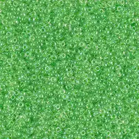 15/0 Miyuki Round Seed Beads 8.2g 15-0250, 15-0263, 15-0264, 15-0266 - The Argus Collection