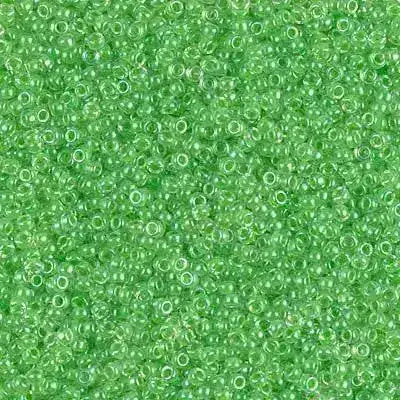 15/0 Miyuki Round Seed Beads 8.2g 15-0250, 15-0263, 15-0264, 15-0266 - The Argus Collection