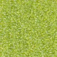 15/0 Miyuki Round Seed Beads 8.2g 15-0250, 15-0263, 15-0264, 15-0266 - The Argus Collection