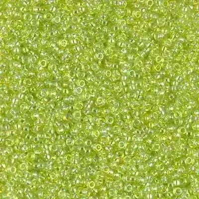 15/0 Miyuki Round Seed Beads 8.2g 15-0250, 15-0263, 15-0264, 15-0266 - The Argus Collection