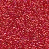 15/0 Miyuki Round Seed Beads 8.2g 15-0250, 15-0263, 15-0264, 15-0266 - The Argus Collection