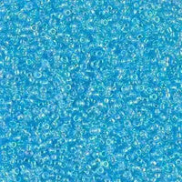 15/0 Miyuki Seed Beads 8.2g tubes. 15-0260, 15-261, 15-0263, 15-0264 - The Argus Collection