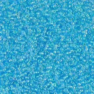 15/0 Miyuki Seed Beads 8.2g tubes. 15-0260, 15-261, 15-0263, 15-0264 - The Argus Collection