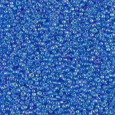 15/0 Miyuki Seed Beads 8.2g tubes. 15-0260, 15-261, 15-0263, 15-0264 - The Argus Collection