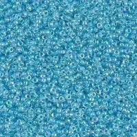 15/0 Miyuki Round Seed Beads 8.2g 15-0274, 15-275, 15-0277, 15-0278 - The Argus Collection