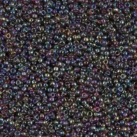 15/0 Miyuki Round Seed Beads. 8.2g. 15-0294, 15-295, 15-0296, 15-0297 - The Argus Collection