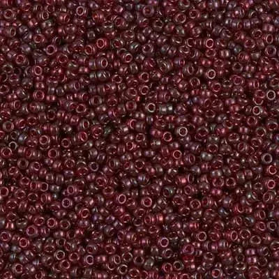 15/0 Miyuki Round Seed Beads 8.2g 15-0311, 15-0312, 15-0313, 15-0315 - The Argus Collection
