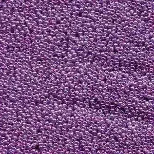 15/0 Miyuki Round Seed Beads 8.2g 15-0316, 15-0331, 15-0332, 15-0335 - The Argus Collection