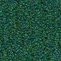 15/0 Miyuki Round Seed Beads 8.2g 15-0316, 15-0331, 15-0332, 15-0335 - The Argus Collection