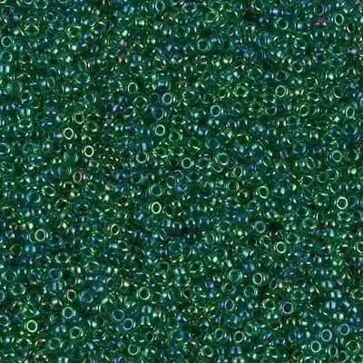 15/0 Miyuki Round Seed Beads 8.2g 15-0316, 15-0331, 15-0332, 15-0335 - The Argus Collection