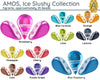 Amos par Puca 5g Ice Slushy Collection - The Argus Collection