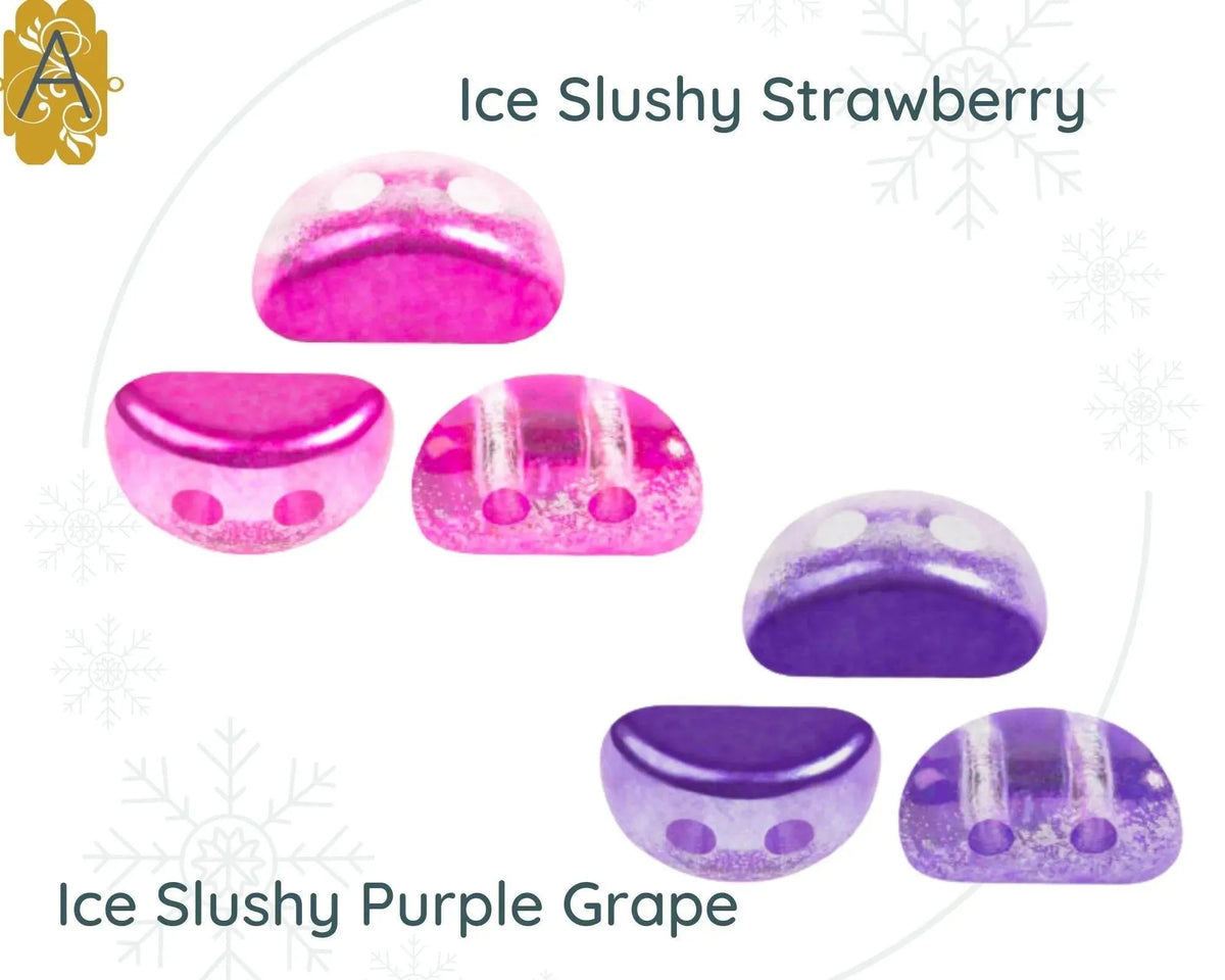 Kos par Puca 5g Ice Slushy Collection - The Argus Collection