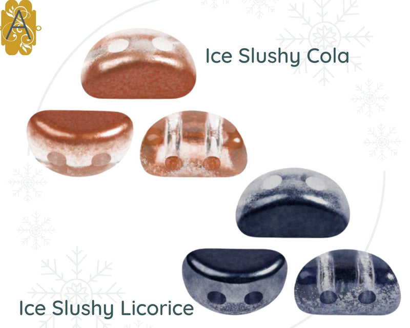 Kos par Puca 5g Ice Slushy Collection - The Argus Collection